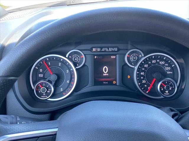 2026 Ram 5500 Tradesman/Big Horn