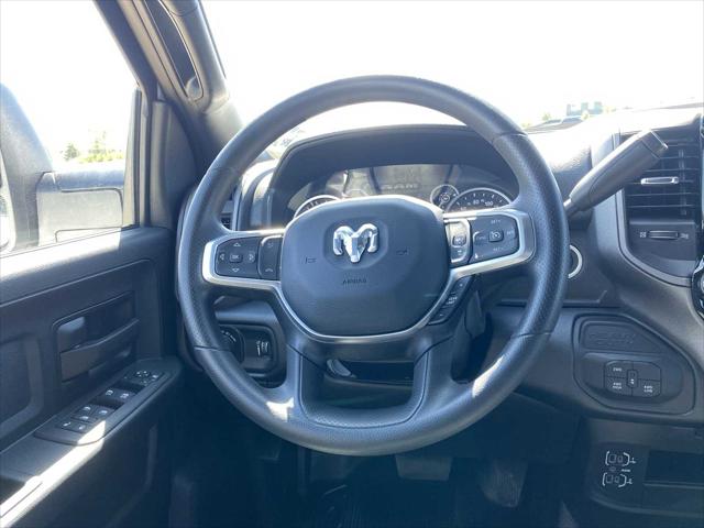 2026 Ram 5500 Tradesman/Big Horn