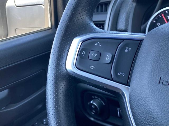 2026 Ram 5500 Tradesman/Big Horn