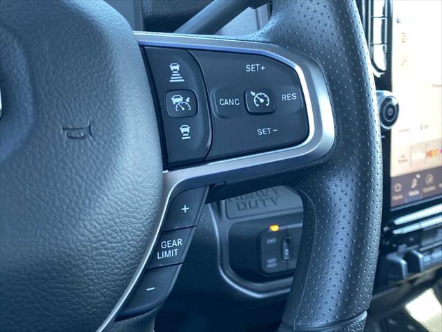 2026 Ram 5500 Tradesman/Big Horn