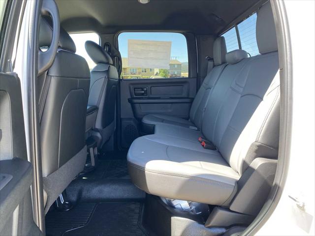 2026 Ram 5500 Tradesman/Big Horn