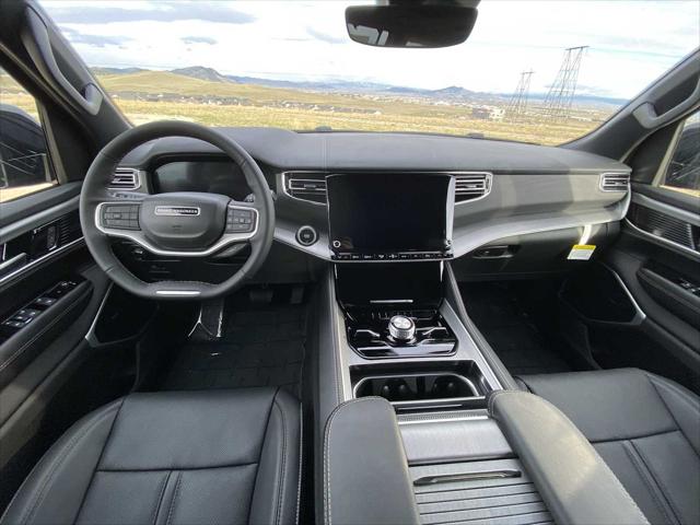 2026 Jeep Grand Wagoneer L Limited Reserve 4x4