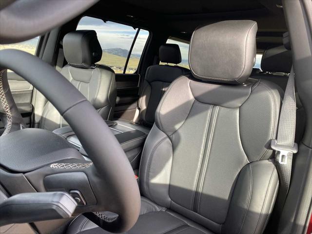 2026 Jeep Grand Wagoneer L Limited Reserve 4x4