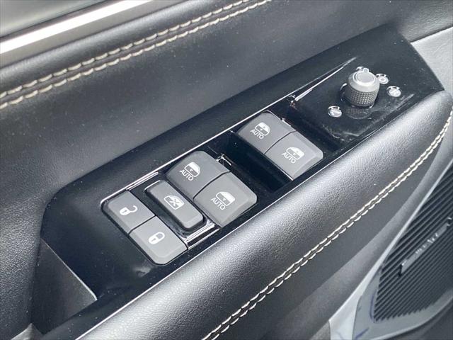 2026 Jeep Grand Wagoneer L Limited Reserve 4x4