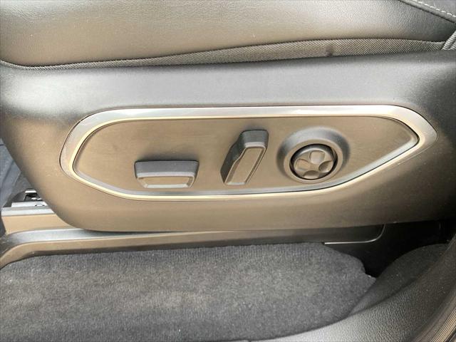2026 Jeep Grand Wagoneer L Limited Reserve 4x4