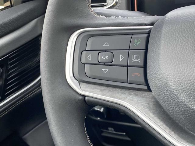 2026 Jeep Grand Wagoneer L Limited Reserve 4x4