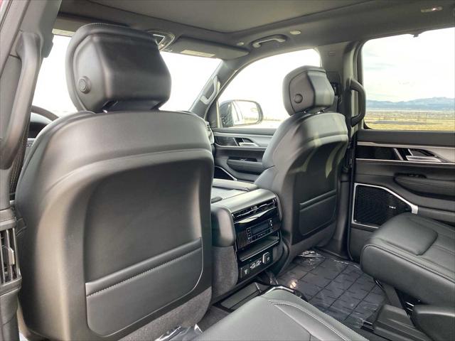 2026 Jeep Grand Wagoneer L Limited Reserve 4x4