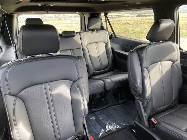 2026 Jeep Grand Wagoneer L Limited Reserve 4x4