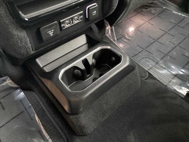 2026 Jeep Grand Wagoneer L Limited Reserve 4x4