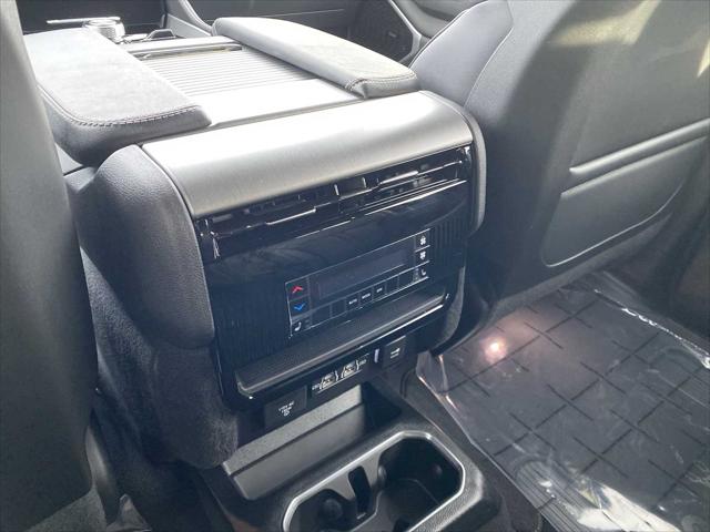 2026 Jeep Grand Wagoneer L Limited Reserve 4x4