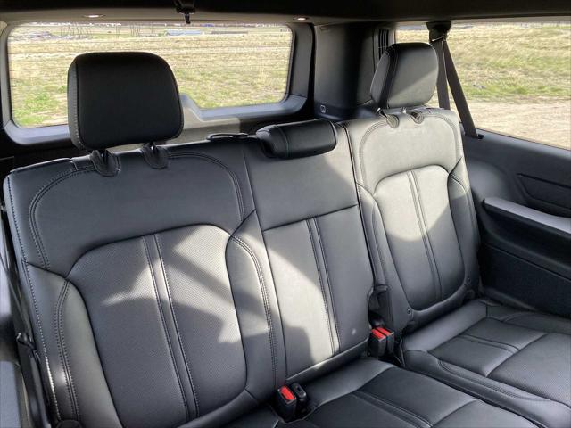 2026 Jeep Grand Wagoneer L Limited Reserve 4x4