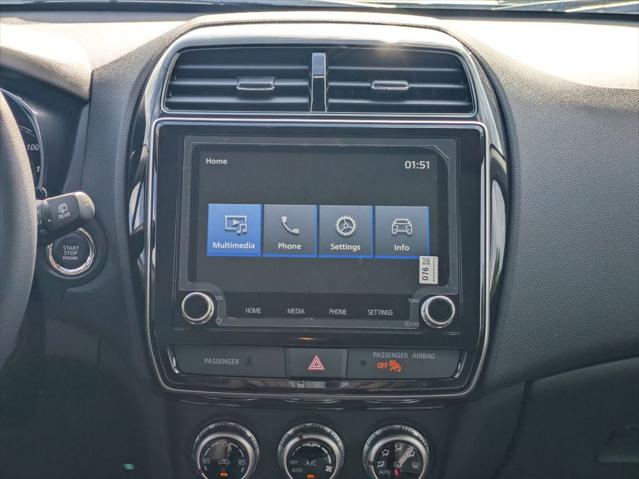 2026 Mitsubishi Outlander Sport 2.0 SE