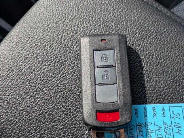 2026 Mitsubishi Outlander Sport 2.0 SE