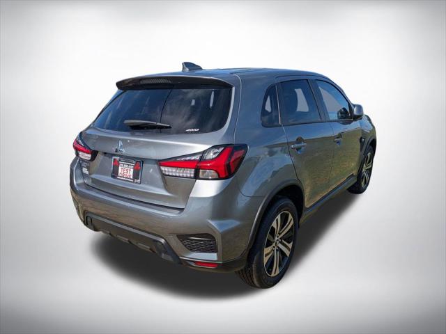 2026 Mitsubishi Outlander Sport 2.0 ES
