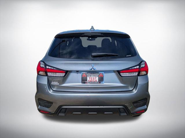 2026 Mitsubishi Outlander Sport 2.0 ES