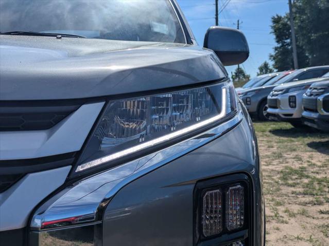 2026 Mitsubishi Outlander Sport 2.0 ES