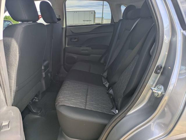 2026 Mitsubishi Outlander Sport 2.0 ES
