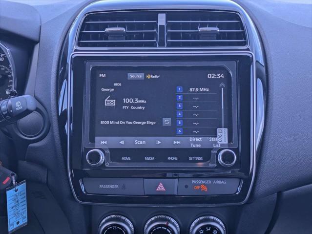 2026 Mitsubishi Outlander Sport 2.0 ES