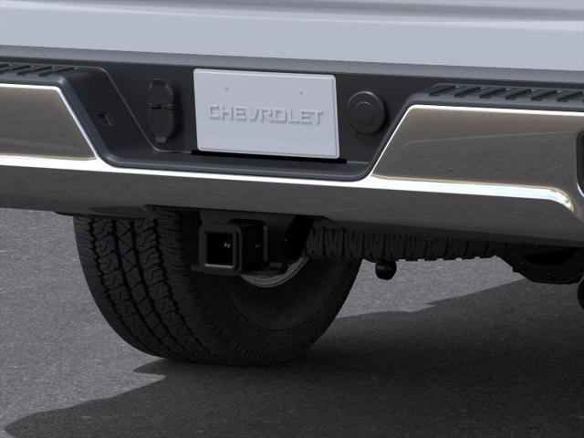 2026 Chevrolet Silverado 3500HD Crew Cab, Long Bed, WT Dual Rear Wheel, RWD