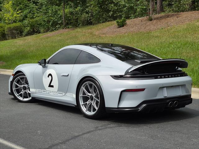 2025 Porsche 911 GT3 w/Touring Package