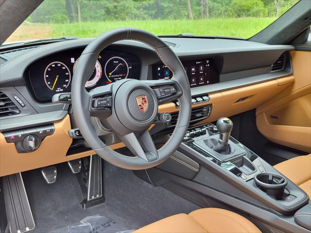 2025 Porsche 911 GT3 w/Touring Package