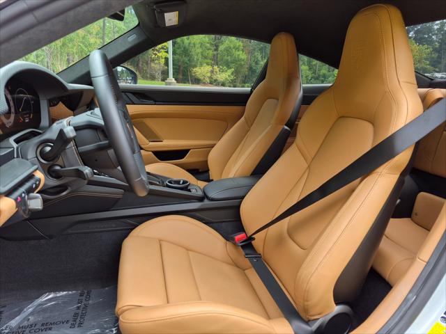 2025 Porsche 911 GT3 w/Touring Package