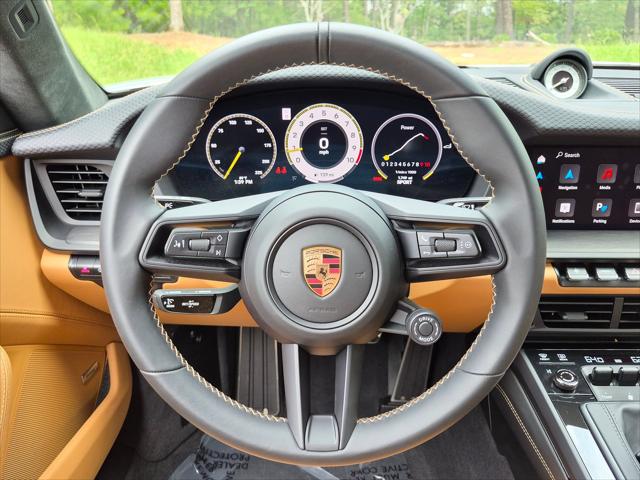 2025 Porsche 911 GT3 w/Touring Package
