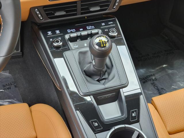 2025 Porsche 911 GT3 w/Touring Package