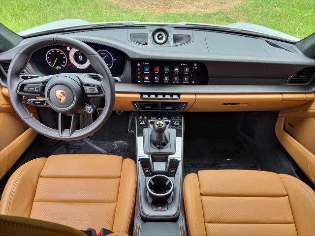 2025 Porsche 911 GT3 w/Touring Package