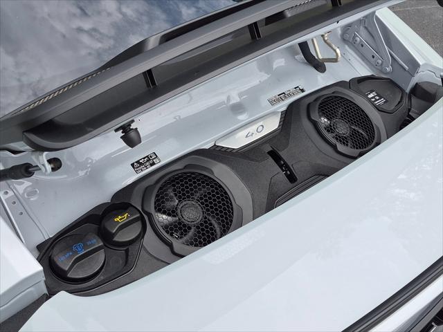 2025 Porsche 911 GT3 w/Touring Package