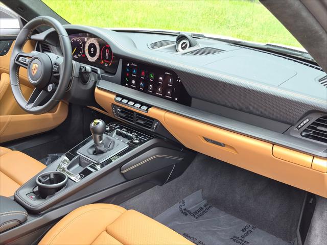 2025 Porsche 911 GT3 w/Touring Package