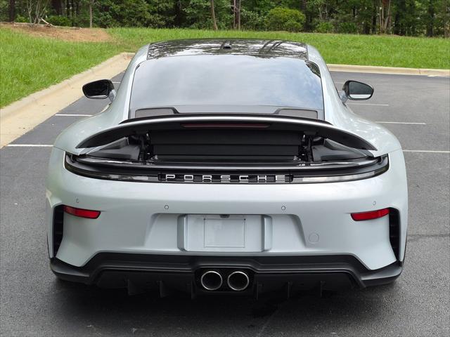 2025 Porsche 911 GT3 w/Touring Package