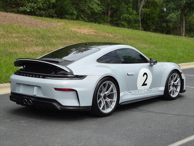 2025 Porsche 911 GT3 w/Touring Package