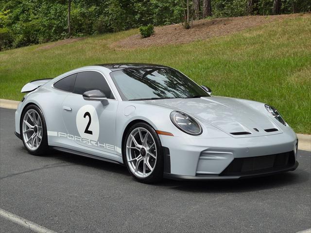 2025 Porsche 911 GT3 w/Touring Package