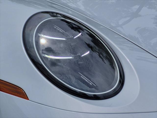2025 Porsche 911 GT3 w/Touring Package