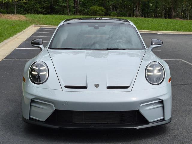 2025 Porsche 911 GT3 w/Touring Package