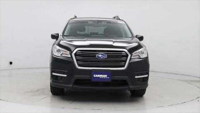 2022 Subaru Ascent Base