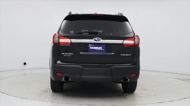 2022 Subaru Ascent Base