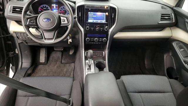 2022 Subaru Ascent Base
