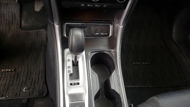 2022 Subaru Ascent Base
