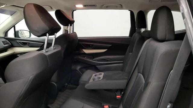 2022 Subaru Ascent Base