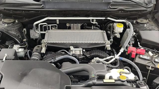 2022 Subaru Ascent Base
