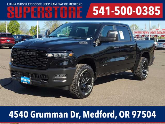 2026 Ram 1500 Warlock for sale in Medford, OR