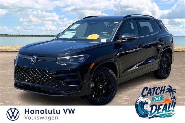2026 Volkswagen Tiguan SE R-Line Black for sale in Honolulu, HI