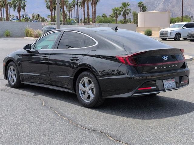 2020 Hyundai Sonata SE