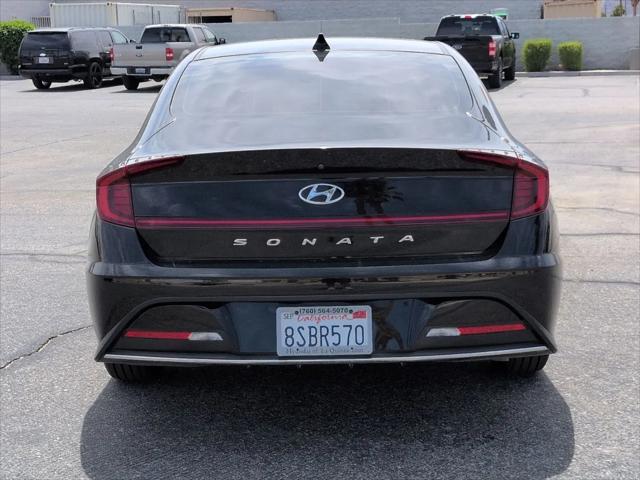 2020 Hyundai Sonata SE