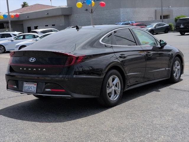 2020 Hyundai Sonata SE