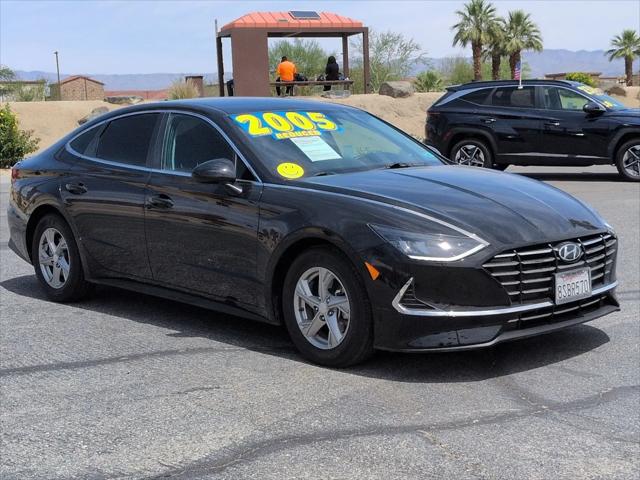 2020 Hyundai Sonata SE