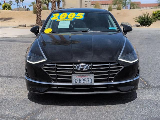 2020 Hyundai Sonata SE