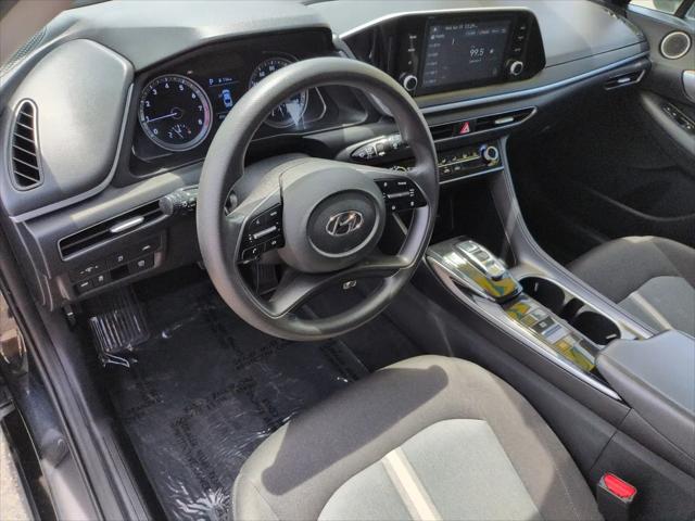 2020 Hyundai Sonata SE